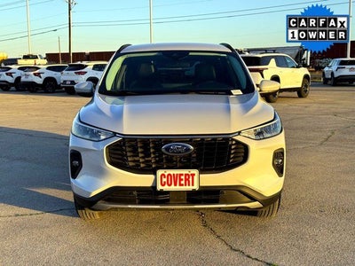 2025 Ford Escape Plug-In Hybrid Base