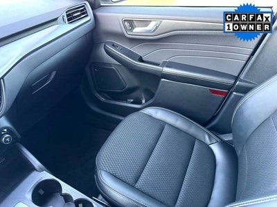 2025 Ford Escape Plug-In Hybrid Base