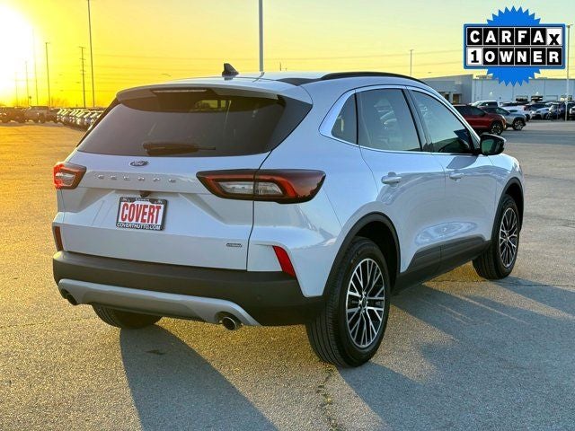 2025 Ford Escape Plug-In Hybrid Base