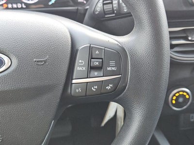 2020 Ford Escape S