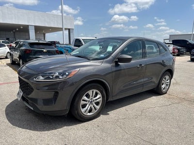 2020 Ford Escape S