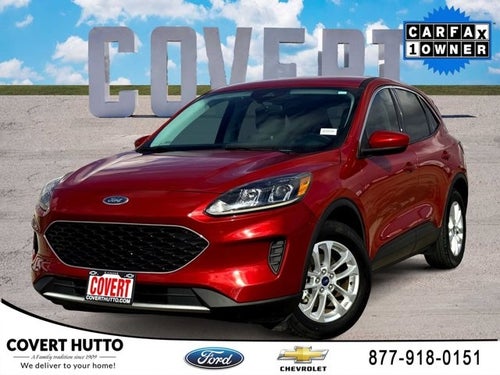 2021 Ford Escape SE