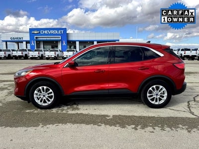 2021 Ford Escape SE