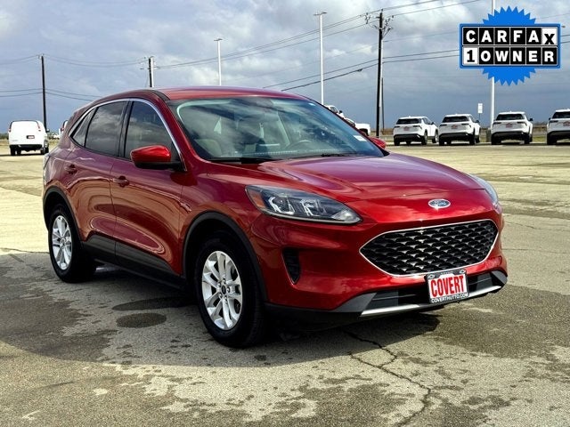 2021 Ford Escape SE