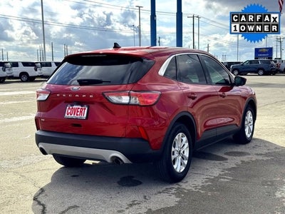 2021 Ford Escape SE