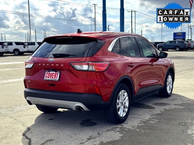 2021 Ford Escape SE