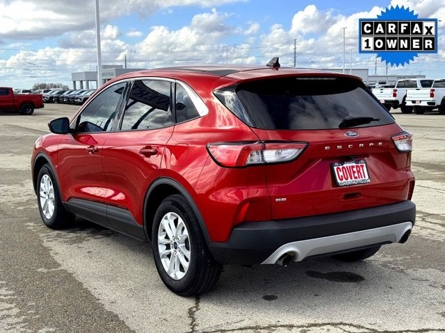 2021 Ford Escape SE