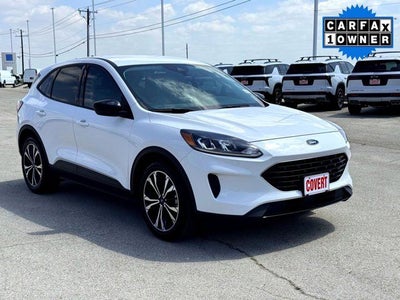 2021 Ford Escape SE