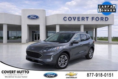2021 Ford Escape SEL