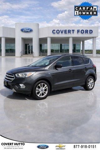 2018 Ford Escape SEL