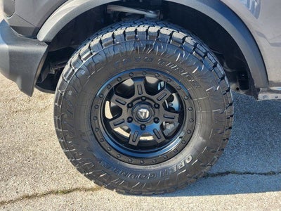 2023 Ford Bronco Big Bend