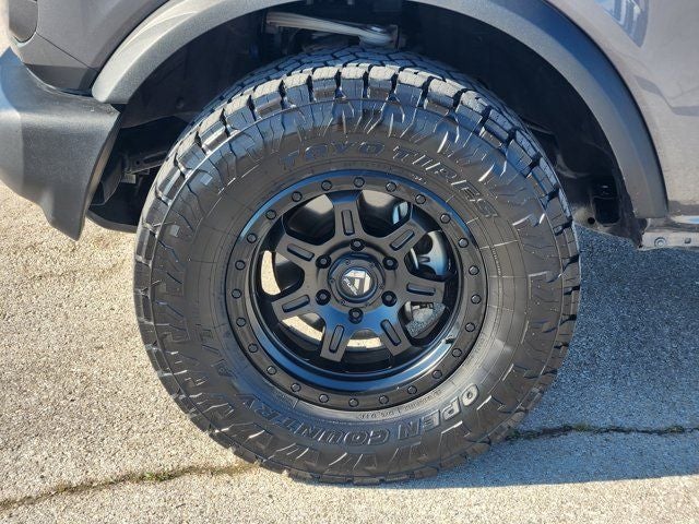2023 Ford Bronco Big Bend