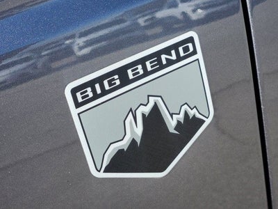 2023 Ford Bronco Big Bend