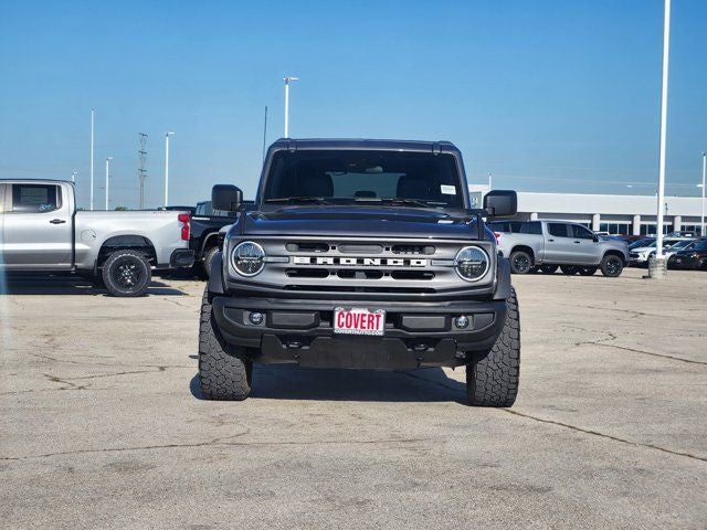 2023 Ford Bronco Big Bend