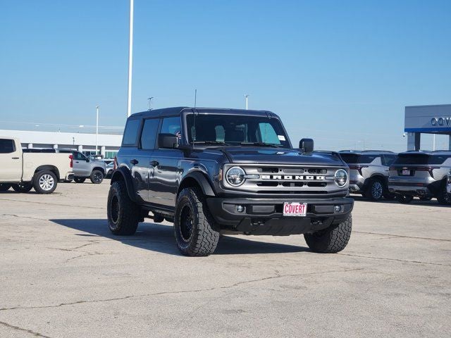 2023 Ford Bronco Big Bend
