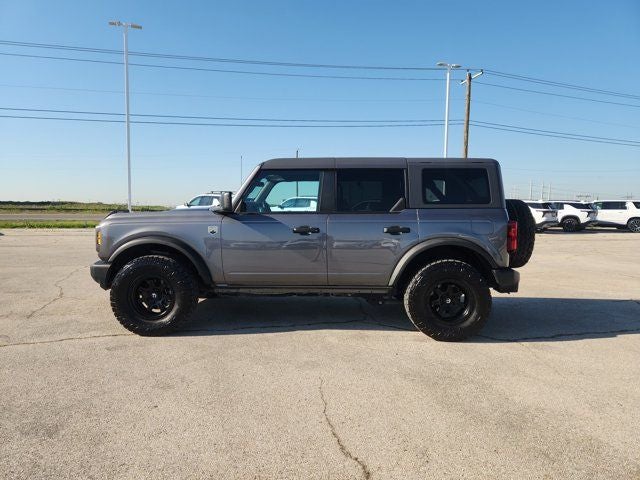 2023 Ford Bronco Big Bend