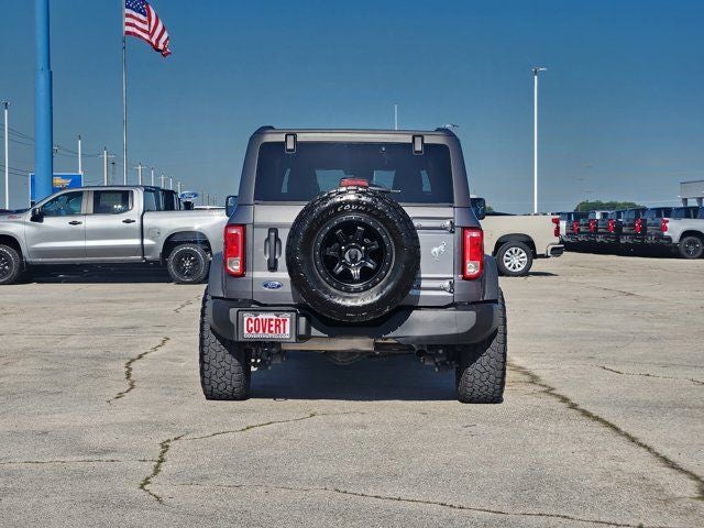 2023 Ford Bronco Big Bend
