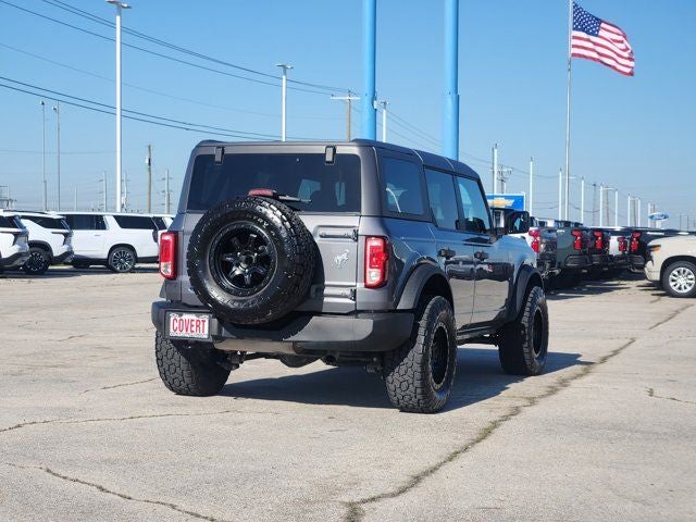 2023 Ford Bronco Big Bend