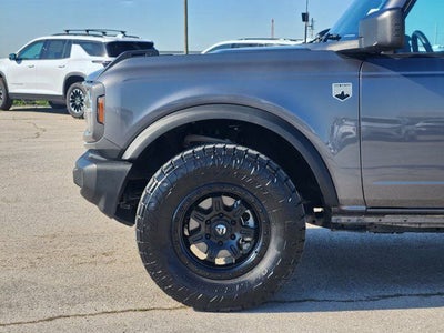 2023 Ford Bronco Big Bend