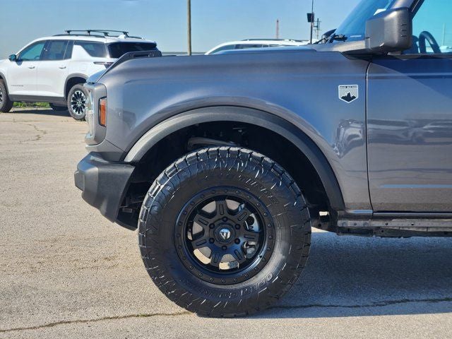 2023 Ford Bronco Big Bend