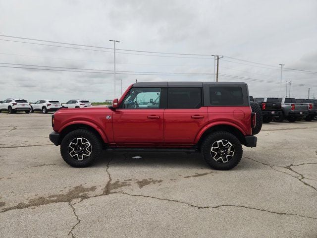 2021 Ford Bronco Outer Banks