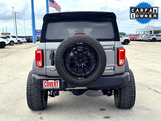 2022 Ford Bronco Big Bend