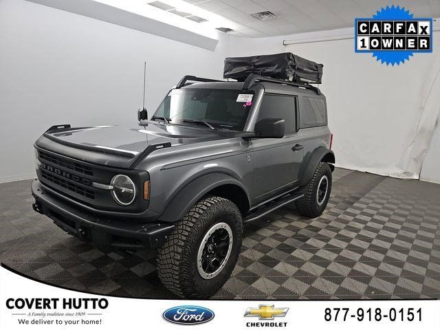 2023 Ford Bronco Base Sasquatch Pkg.