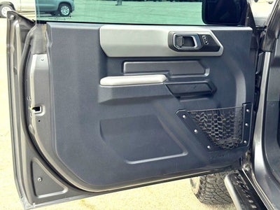 2023 Ford Bronco Base Sasquatch Pkg.