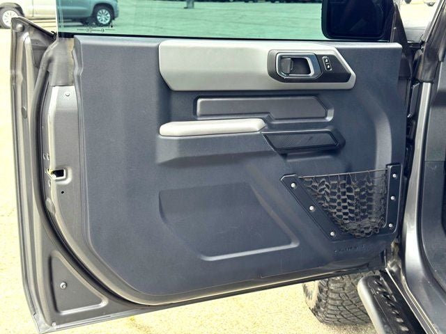 2023 Ford Bronco Base Sasquatch Pkg.