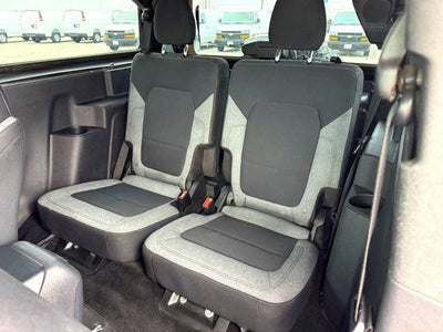 2023 Ford Bronco Base Sasquatch Pkg.