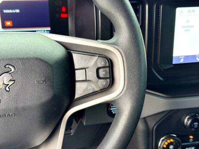 2023 Ford Bronco Base Sasquatch Pkg.