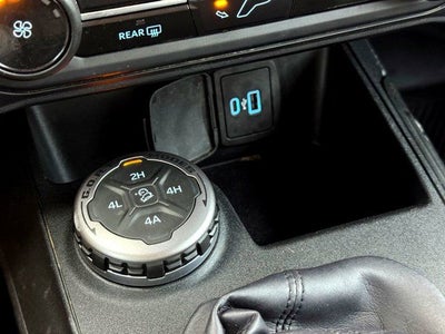 2023 Ford Bronco Base Sasquatch Pkg.