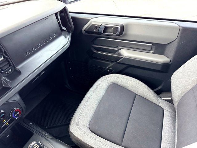 2023 Ford Bronco Base Sasquatch Pkg.