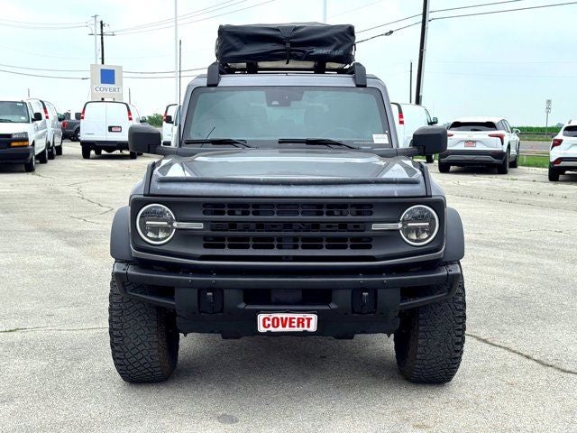 2023 Ford Bronco Base Sasquatch Pkg.