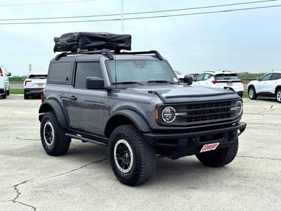 2023 Ford Bronco Base Sasquatch Pkg.