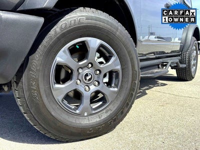 2024 Ford Bronco Big Bend