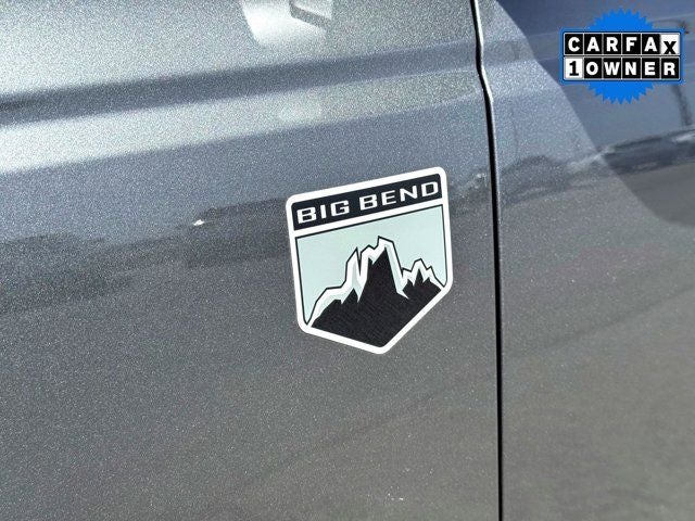 2024 Ford Bronco Big Bend