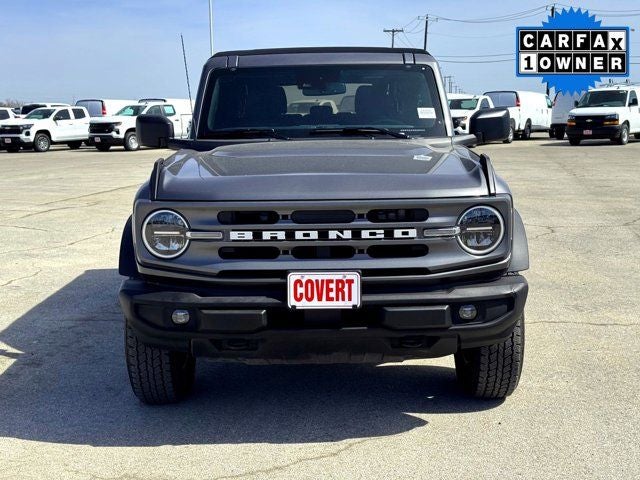 2024 Ford Bronco Big Bend