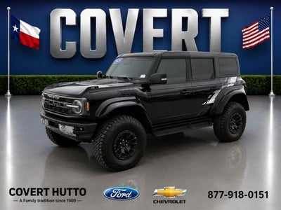 2024 Ford Bronco Raptor