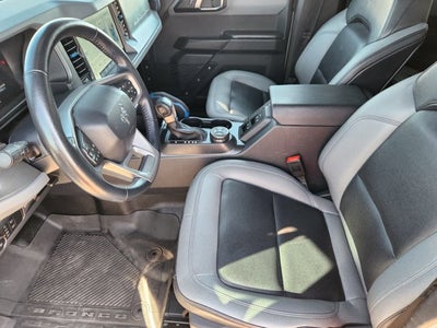 2024 Ford Bronco Black Diamond