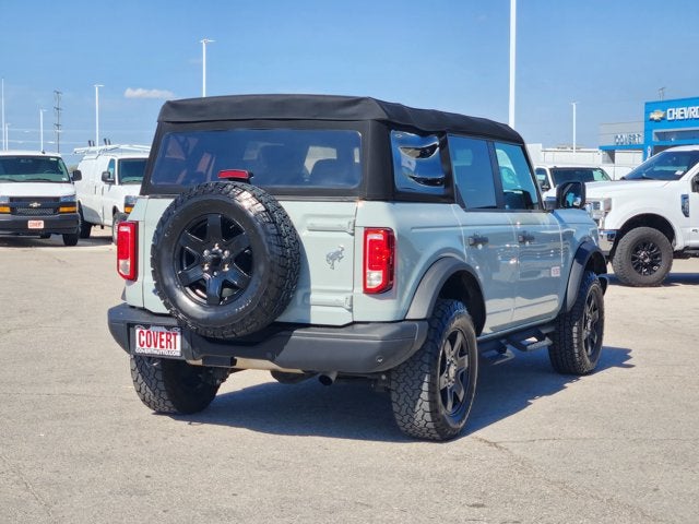 2024 Ford Bronco Black Diamond