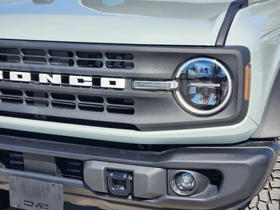 2024 Ford Bronco Black Diamond