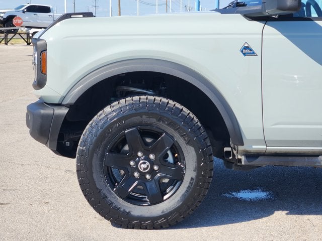 2024 Ford Bronco Black Diamond
