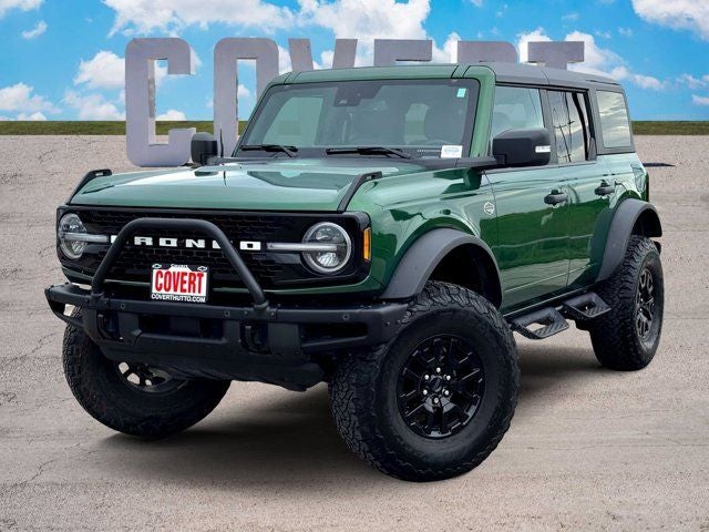 2024 Ford Bronco Wildtrak