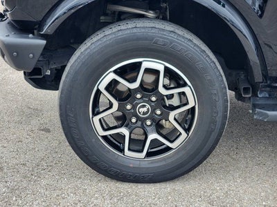 2023 Ford Bronco Outer Banks