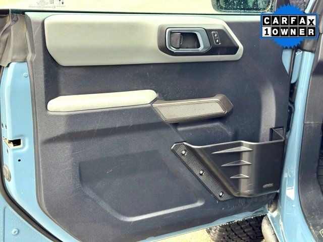 2021 Ford Bronco Badlands