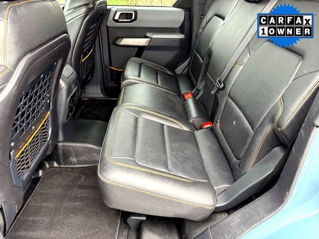 2021 Ford Bronco Badlands