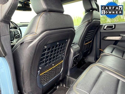 2021 Ford Bronco Badlands