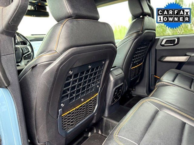 2021 Ford Bronco Badlands