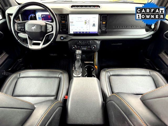 2021 Ford Bronco Badlands